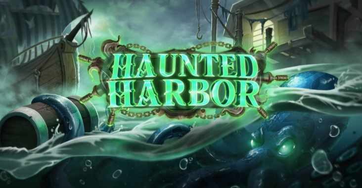 Berlayar di Haunted Harbor: Slot Game Kegelapan dengan Bonus dan Fitur Menarik